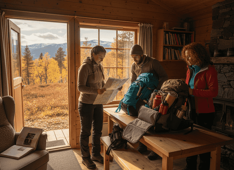 Practical Tips for Autumn Travelers