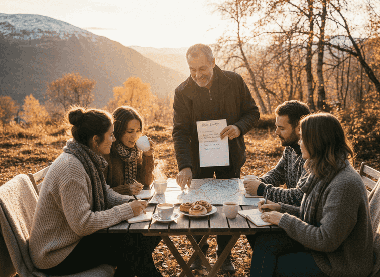 Insider Tips for a Memorable Autumn Experience