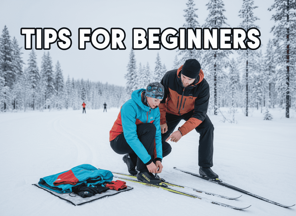 Wichtige Tipps für Anfänger