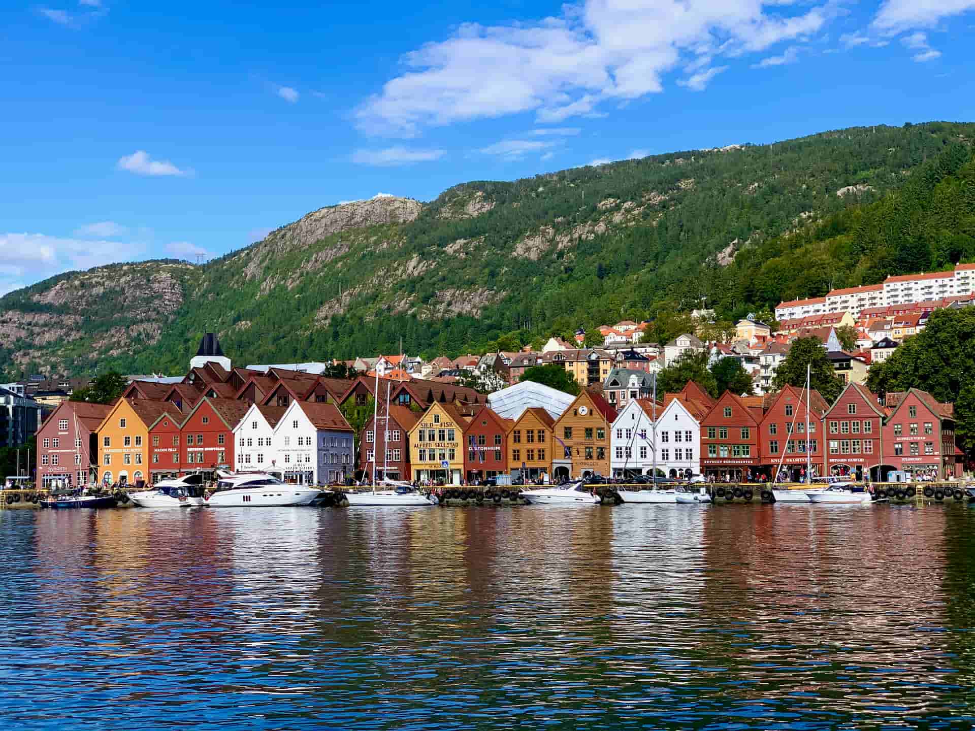 Bergen Bliss : Une aventure citadine de 48 heures