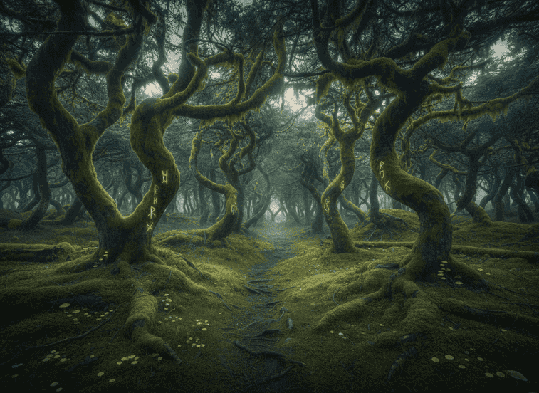 Bymarka Fairy Forest – Trondheim's Enchanted Woodland