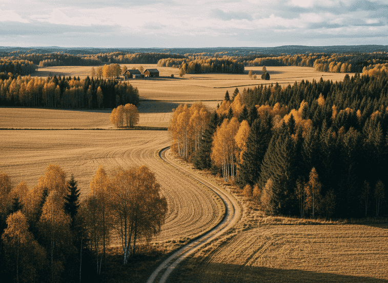 Follo Farm Forests – Walking Through Living Cultural Landscape