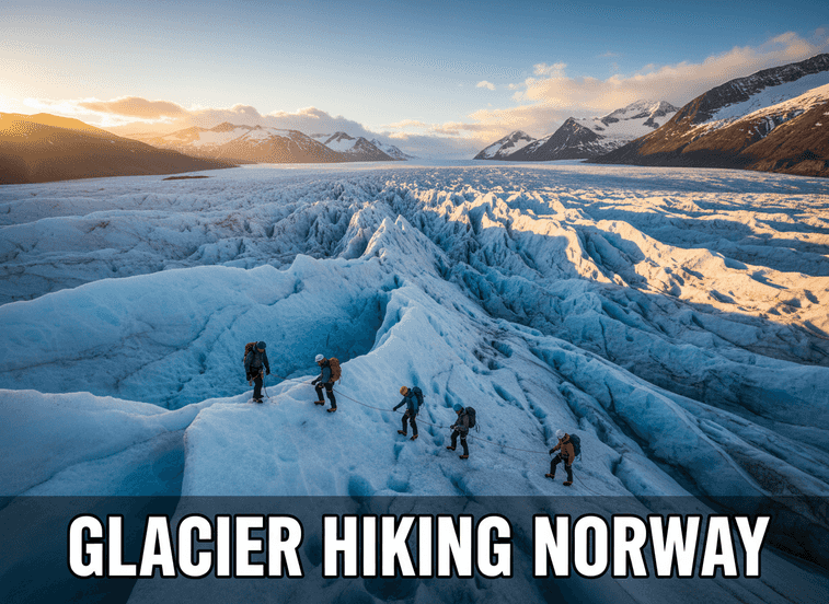 Glacier Hiking in Norway: Unlocking the Ice-Capped Wonders