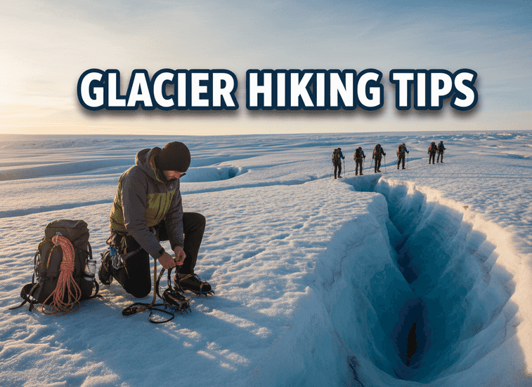 Consigli Pratici per Escursioni sui Ghiacciai