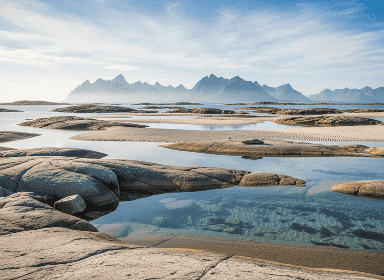 Helgeland Coastal Islets – Walking Between Sea and Sky