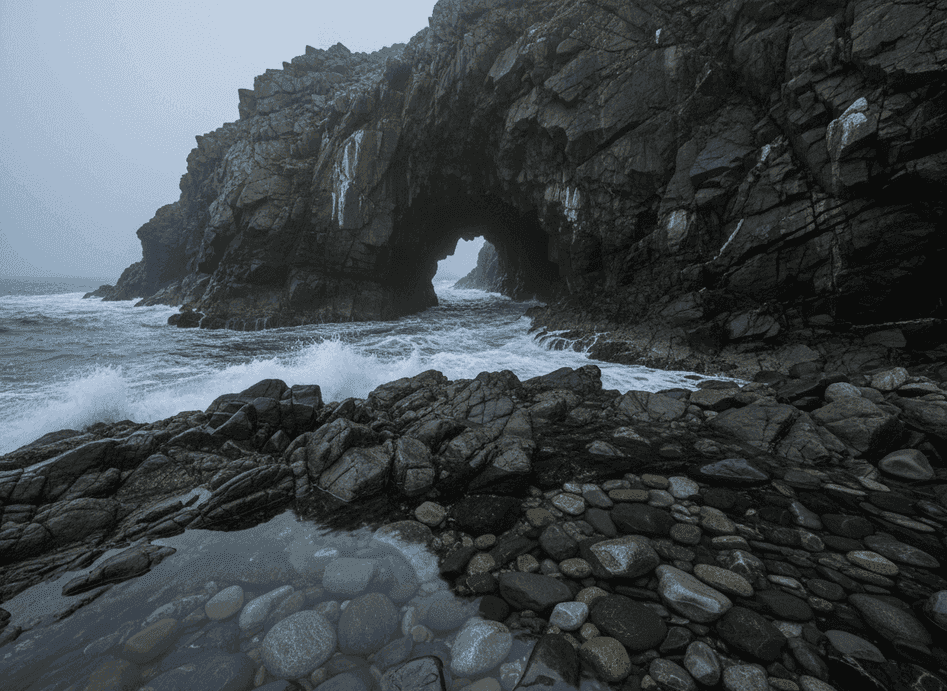 Hitra Coastal Caves – Sea Caves of the Atlantic Edge