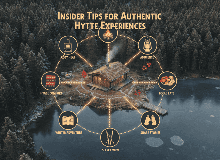 Consejos de Insider para Experiencias Auténticas en Hytter