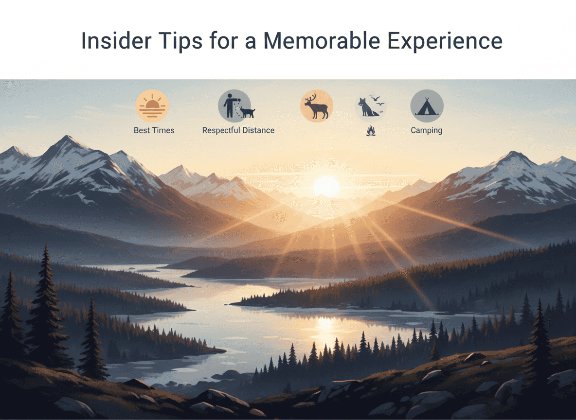 Insider-Tipps für ein unvergessliches Erlebnis