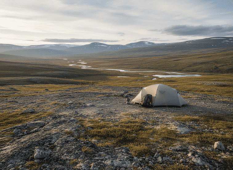 Suggerimenti da Insider per il Wild Camping in Norvegia