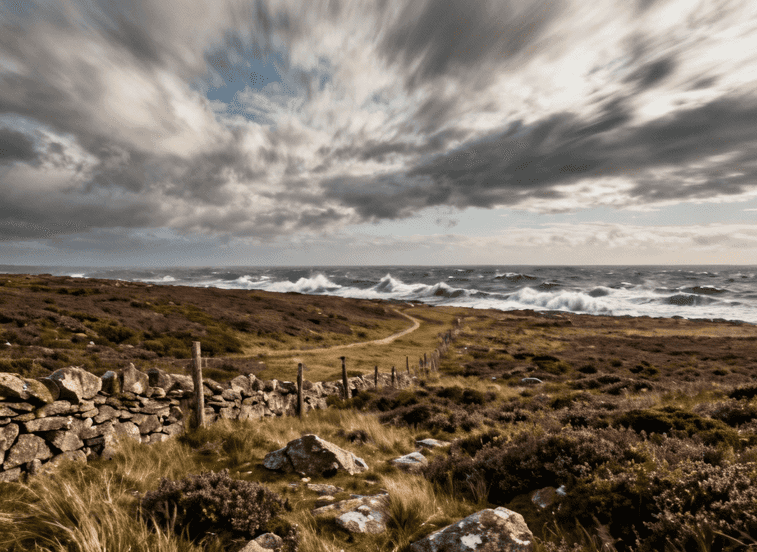 Vestnorsk Kystlynghei – Ancient Coastal Heathland