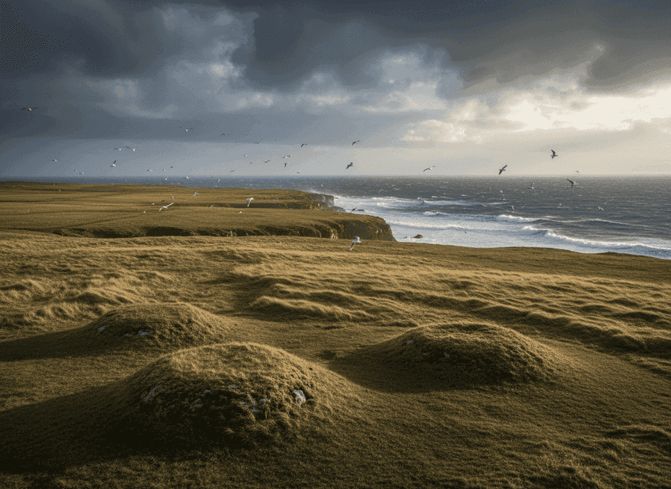 Lista – Where Vikings Watched the Open Sea
