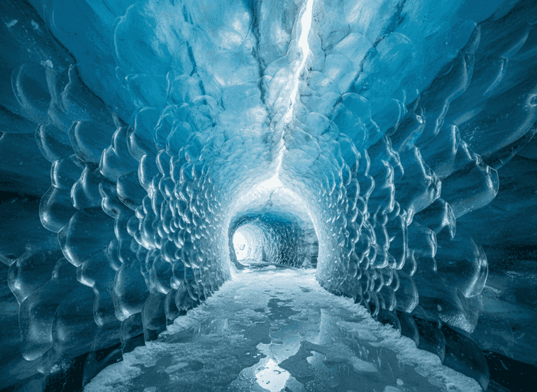 Nigardsbreen Glacier – Blue Ice & Ice‑Cave Tours