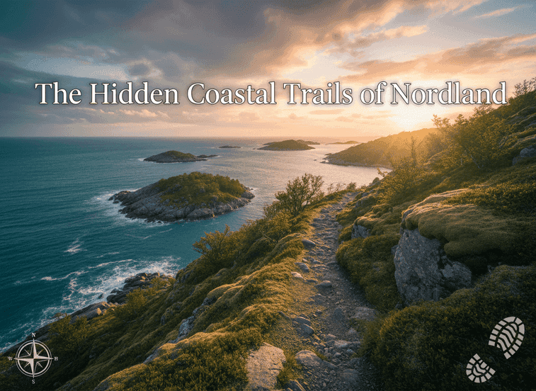 The Hidden Coastal Trails of Nordland