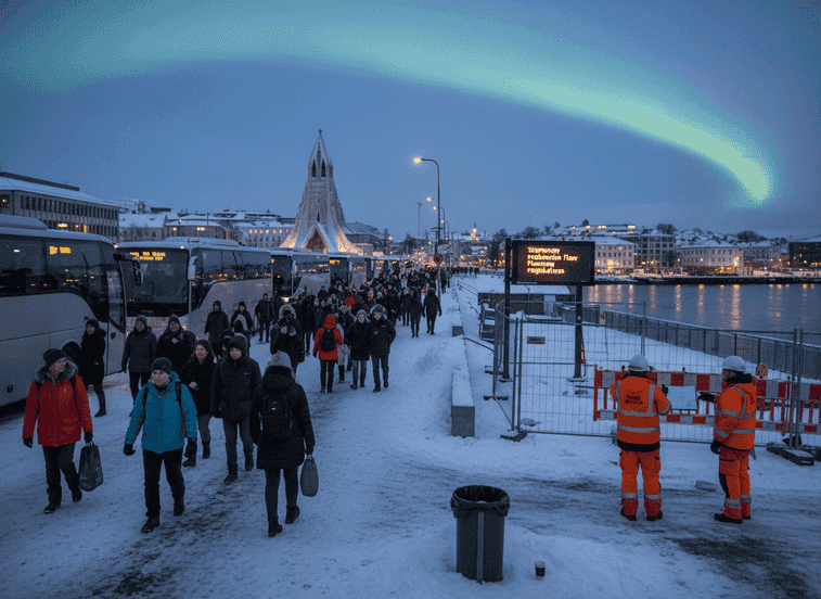 Tromsø Faces Tourist Capacity Challenges Amid Rising Visitor Numbers