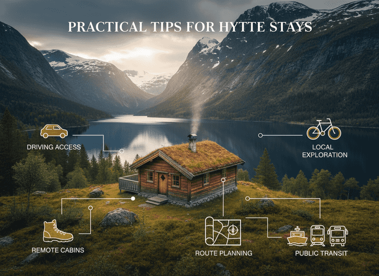 Consejos Prácticos para Estancias en Hytter