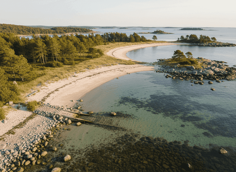 Raet Coast – Ice Age Shoreline of the South