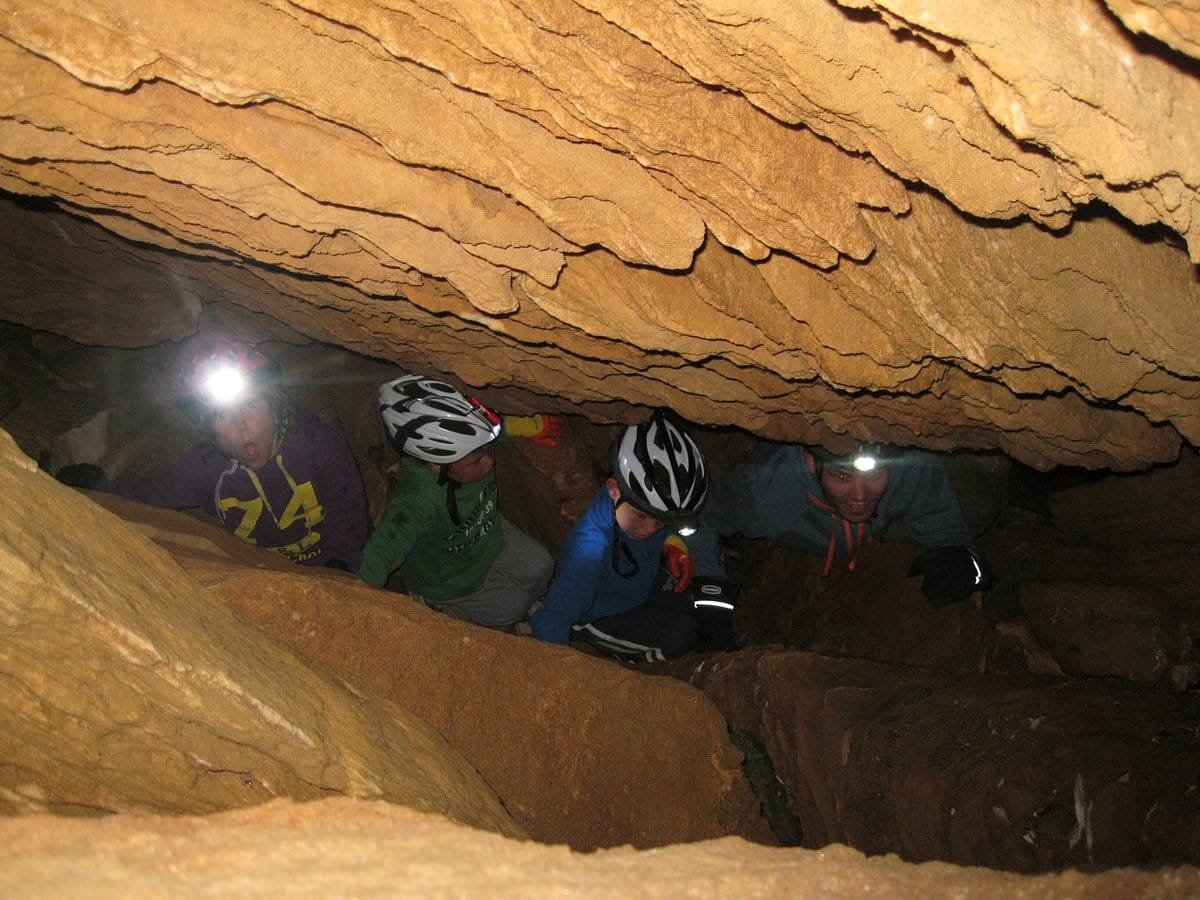 Råggejávrrerájgge (Arctic Cave, Hamarøy)