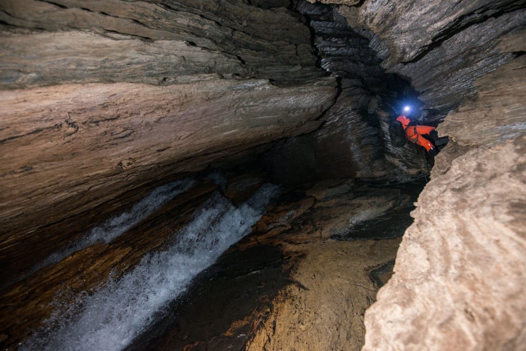 Råggejávrrerájgge (Arctic Cave, Hamarøy) 2