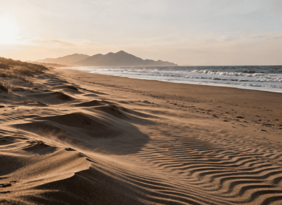 Raudsanden – The Endless Arctic Beach