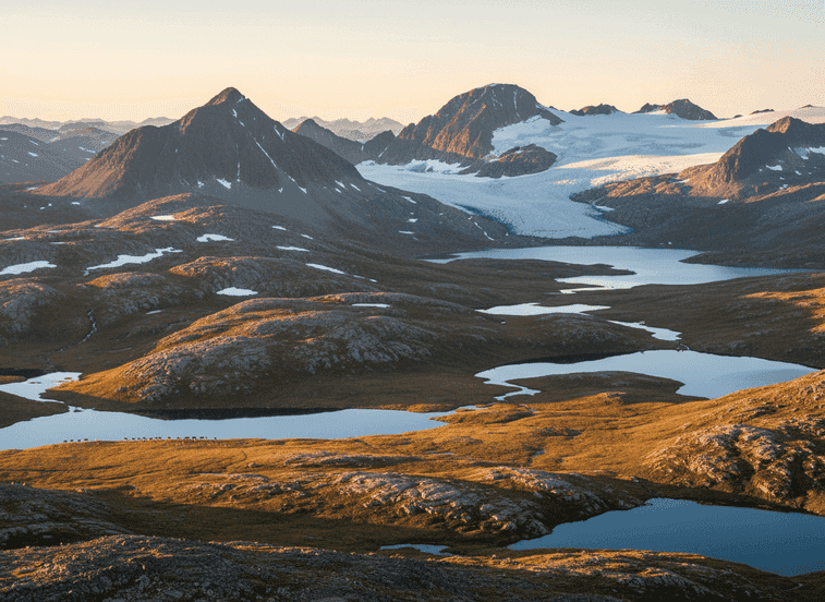 Seiland Arctic Interior – Island Wilderness Without Trails