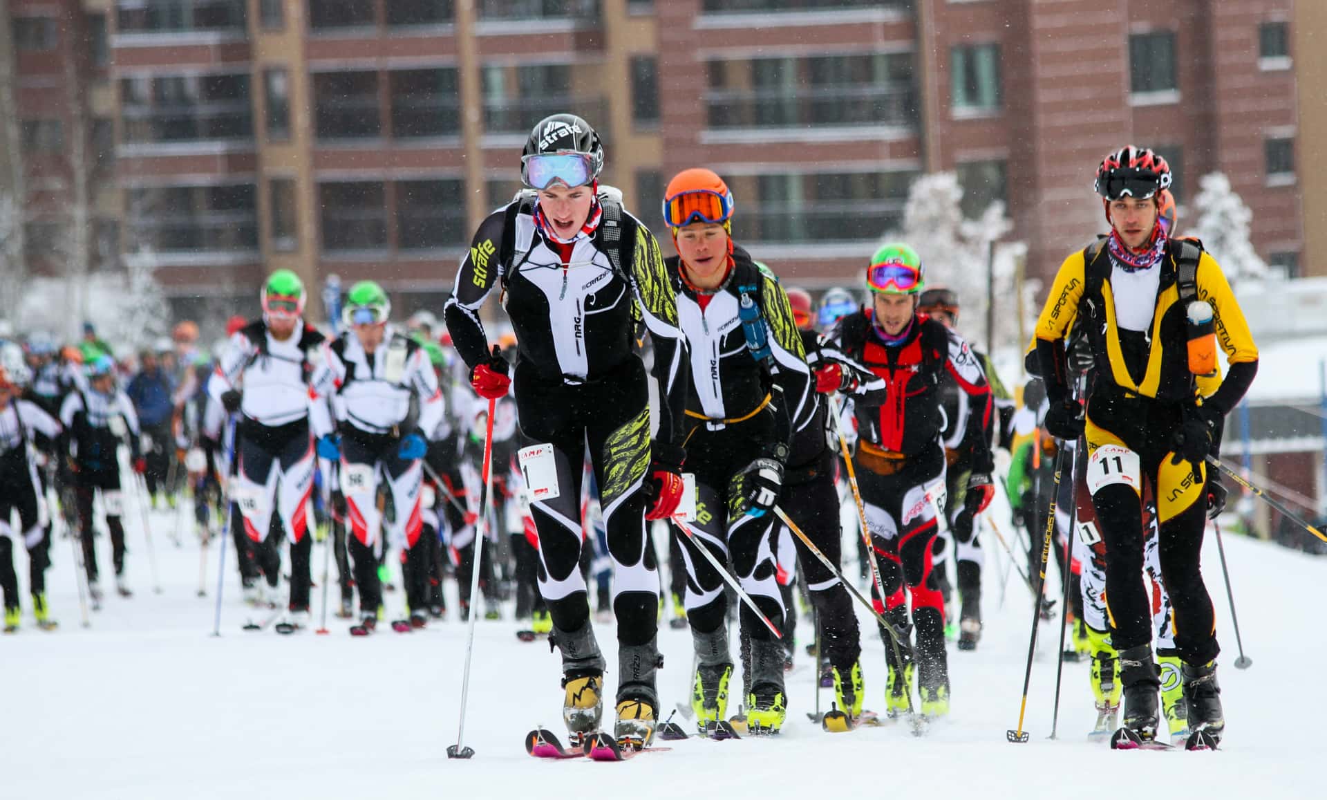 Klæbo Dominates at 20 km Ski Race, Boosting Winter Tourism Appeal
