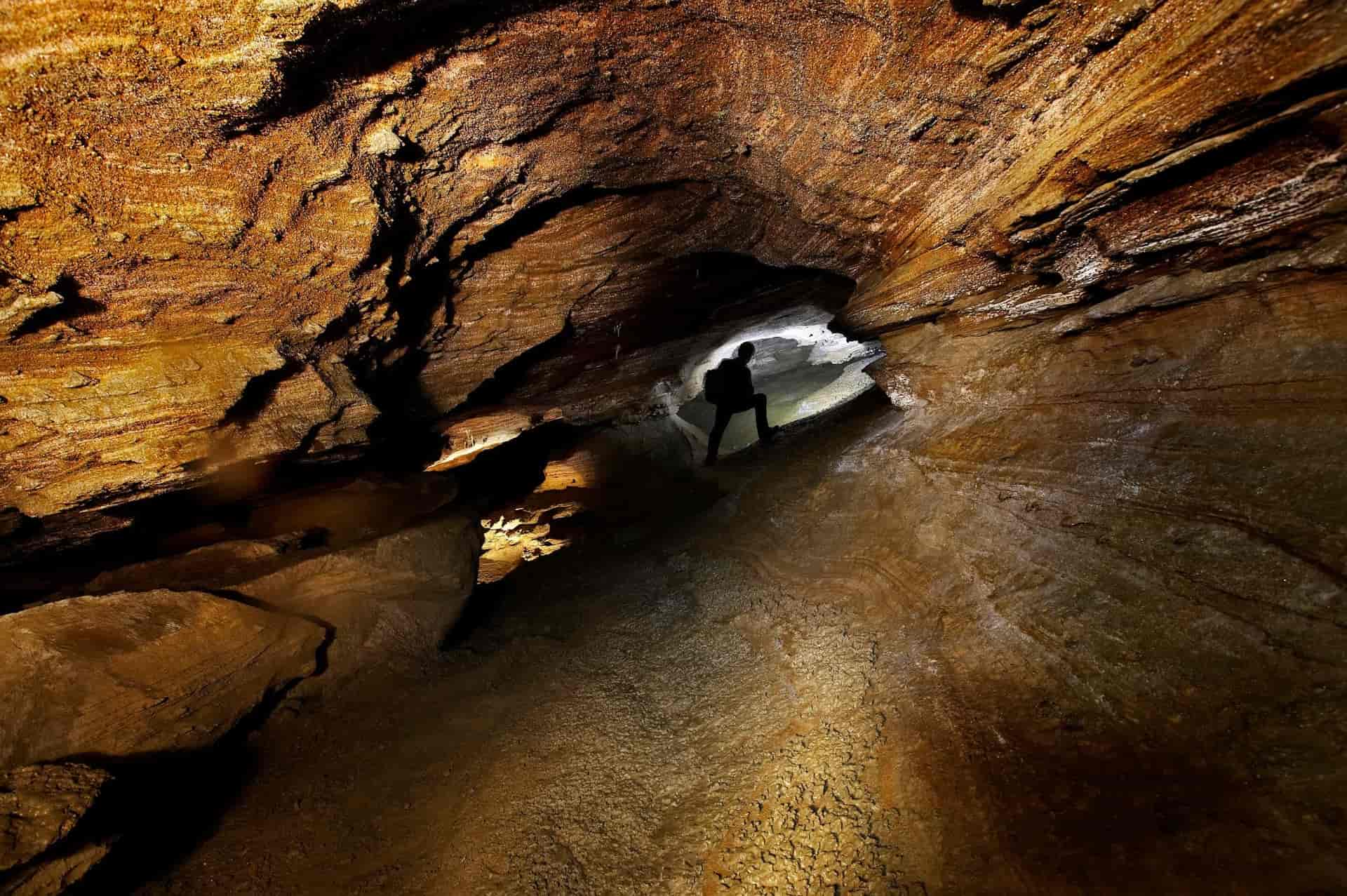 Tjoarvekrajgge (Scandinavia’s Longest Cave)