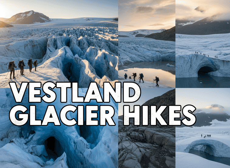 Migliori Località per Escursioni sui Ghiacciai nel Vestland