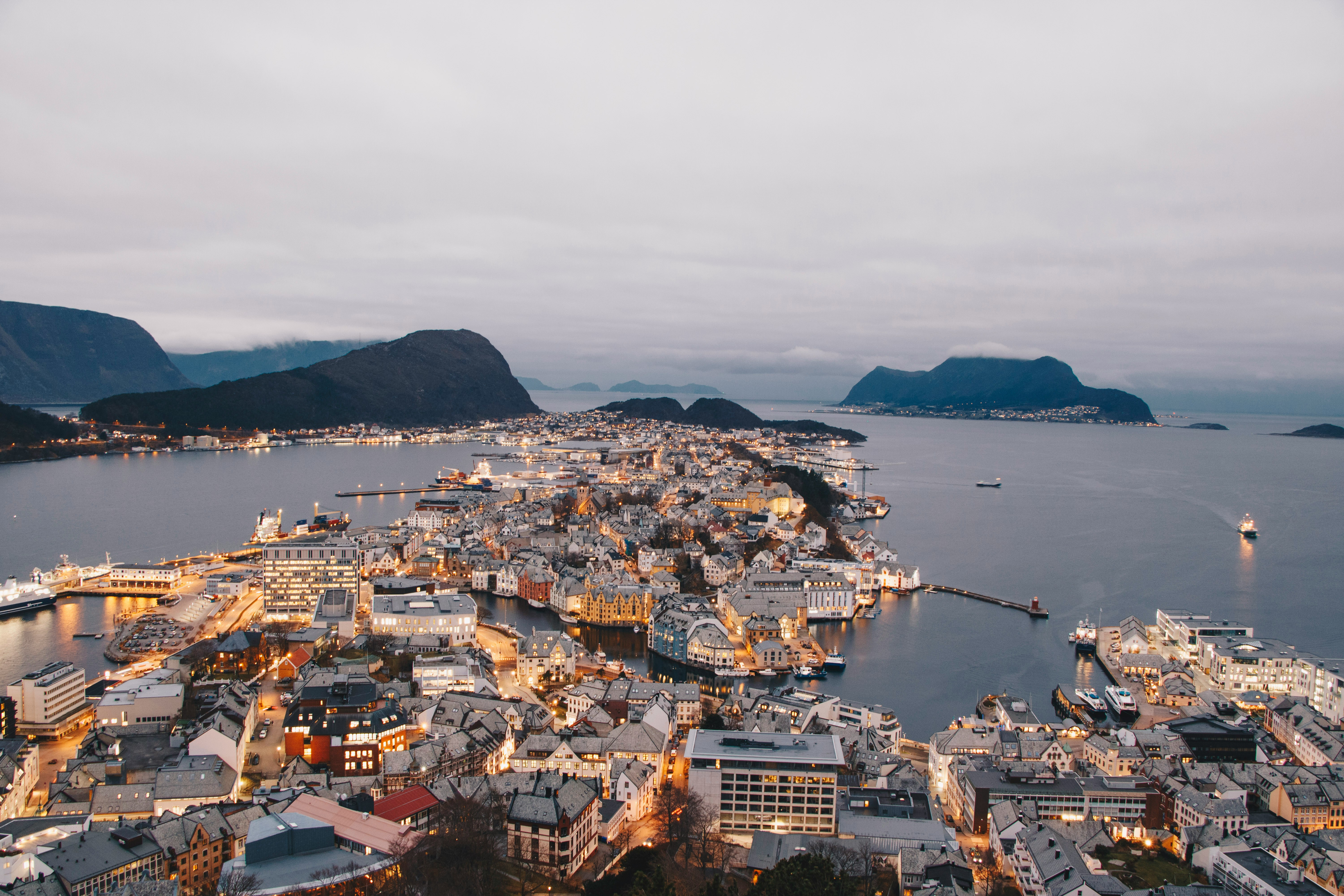 Jour 10: Explorez Ålesund