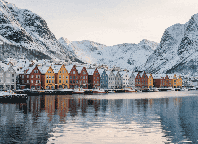 Sørøya — Halibut Capital