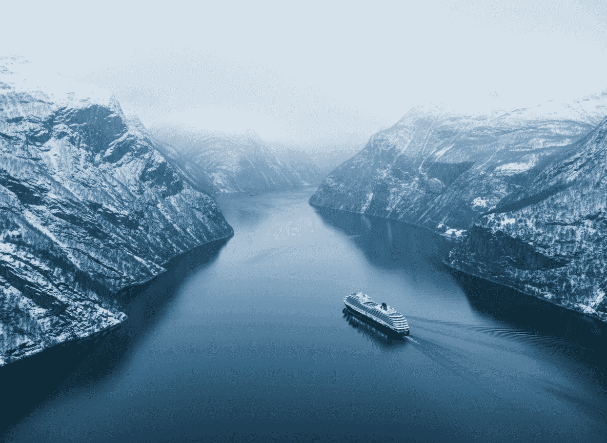 Vesterålen — Deep-Sea Fishing